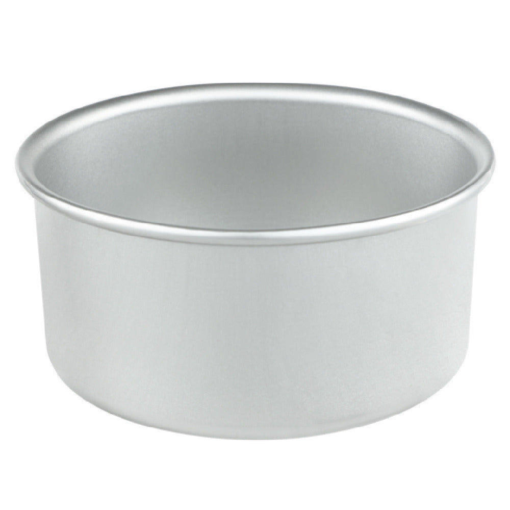 Empura 434397 - Cake Pan, 6" X 3" Aluminum, 6" By 3" Deep