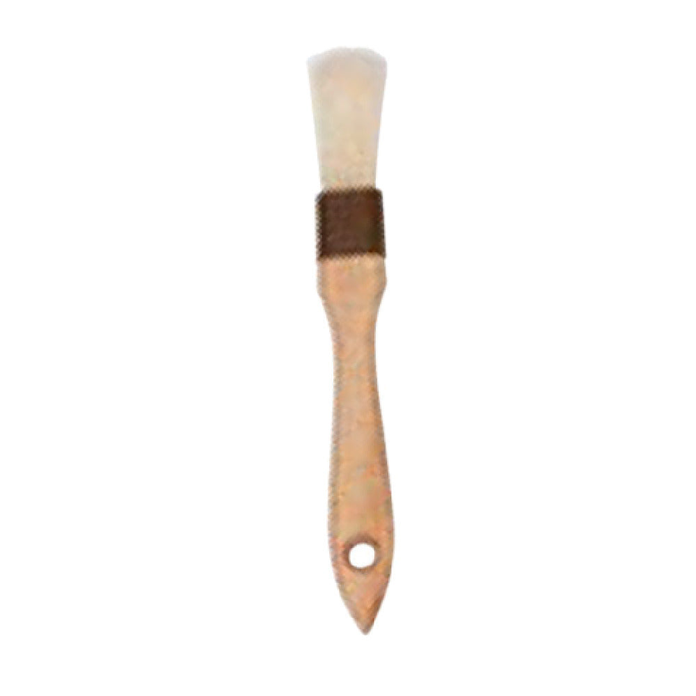 Alegacy Foodservice Products 3915W Pastry Brush 1" Wide Sterilized Bristles