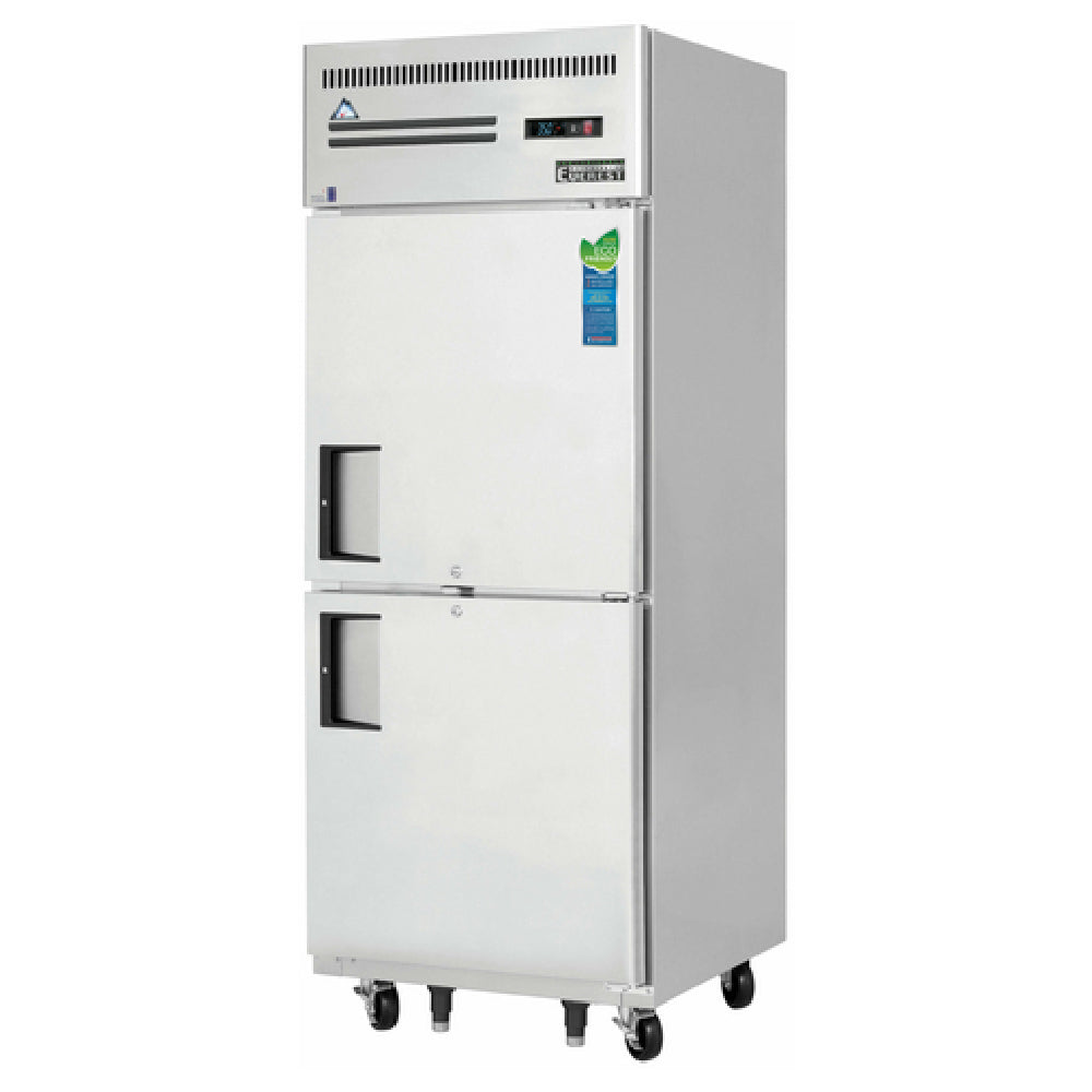 Everest Refrigeration ESRH2 Reach-In Refrigerator One-section 29-1/4"W