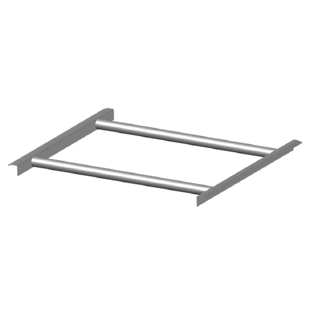 SPG DTO-27 - Universal Stainless Stainless Steel Rack Slide, Fits 20" X 20" X 8" Pre-rinse Bowl