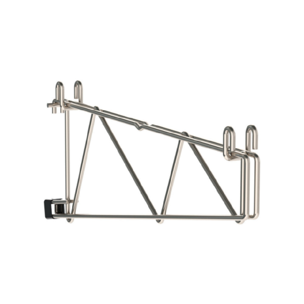 Metro SWD21S - SmartWall Life Shelf Support, Double (intermediate), For 21" Deep Shelf