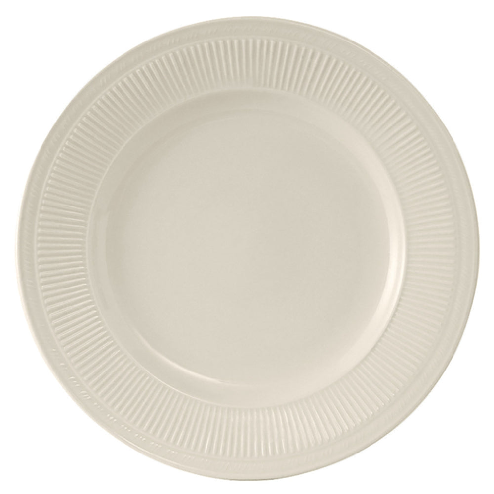 Tuxton HEA-110 Plate 11" Dia. Round