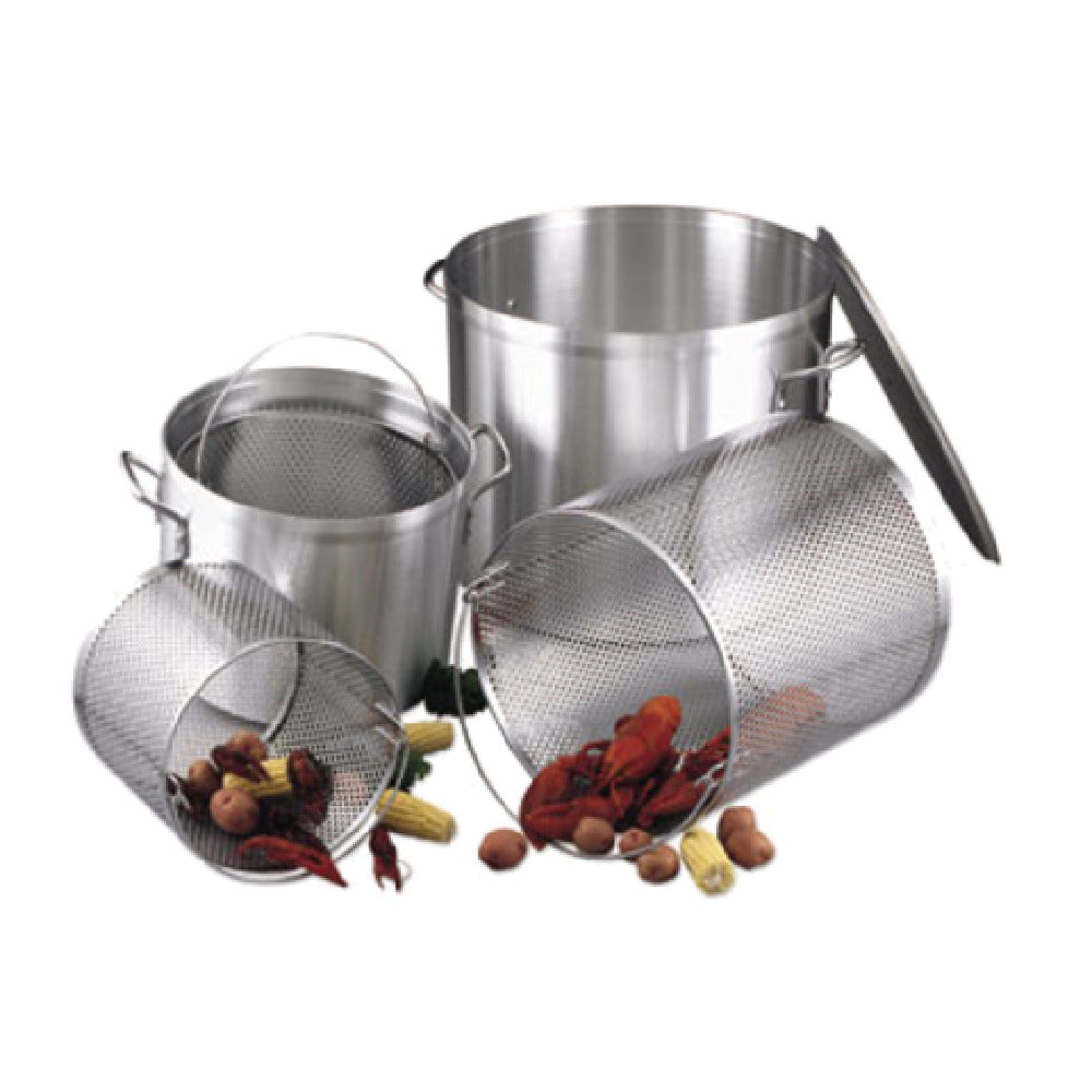 Alegacy Foodservice Products EWSB80 Eagleware® Stock Pot 80 Qt. 19" Dia. X 16-1/4" Deep