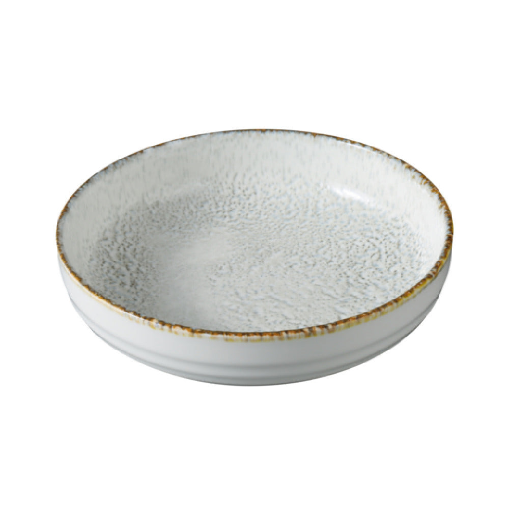 Yanco IB-508 - Iris Blue Bowl, 8 1/2" X 2 1/8", 35 Oz