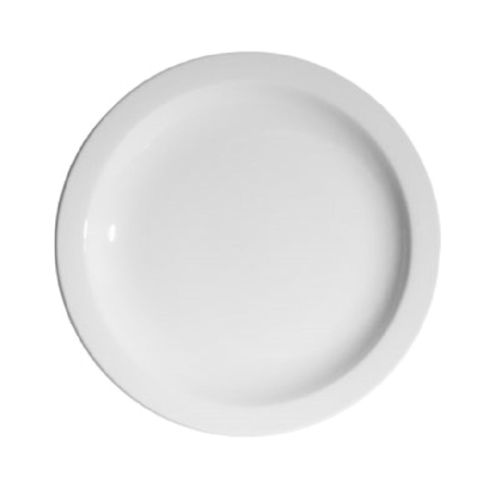 Tableware Solutions USA 50CCPWD004 Blanco Plate 6-7/10" Dia. Round