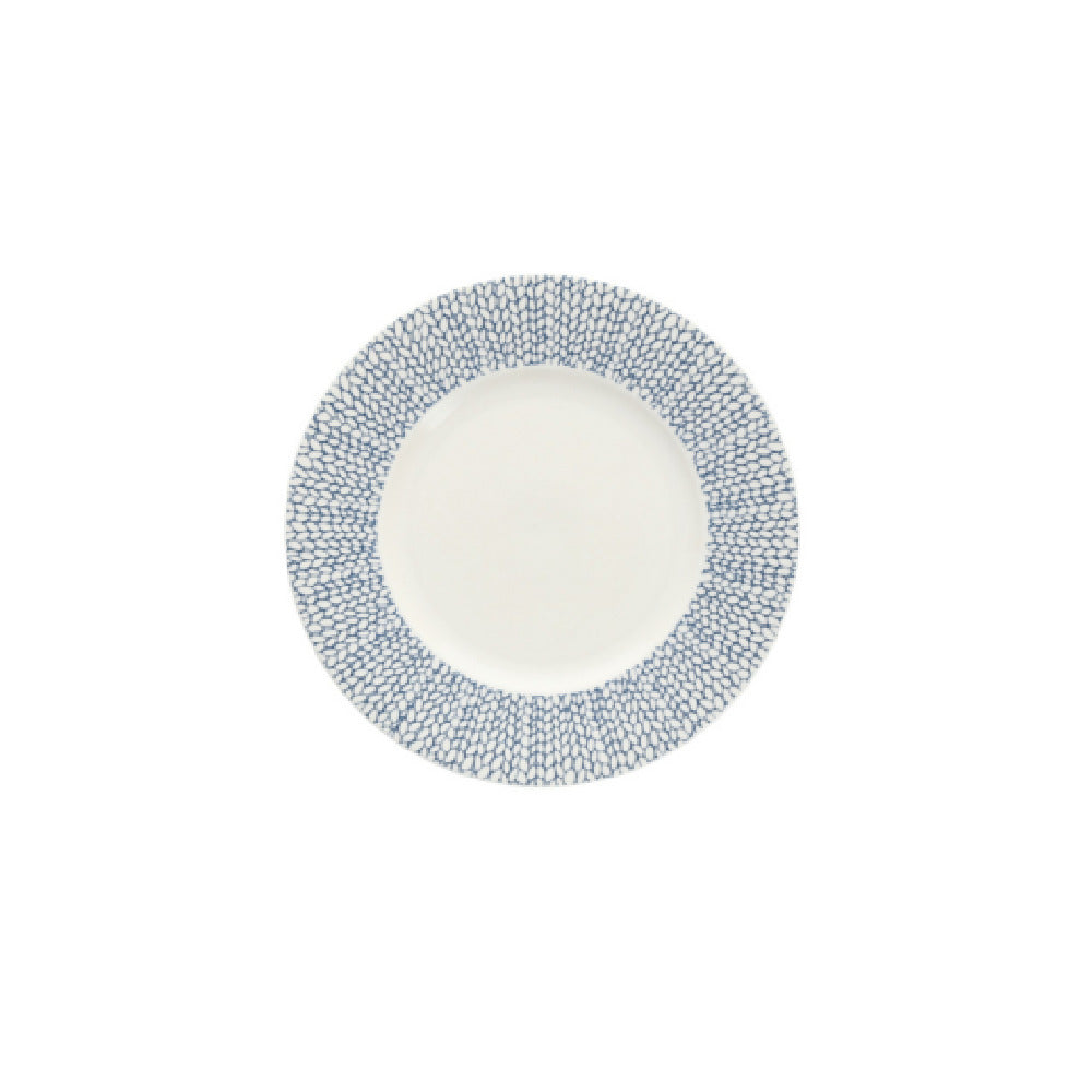 Fortessa 7400.FFD.08 Amanda Salad Plate 8.5" (22cm) Embossed