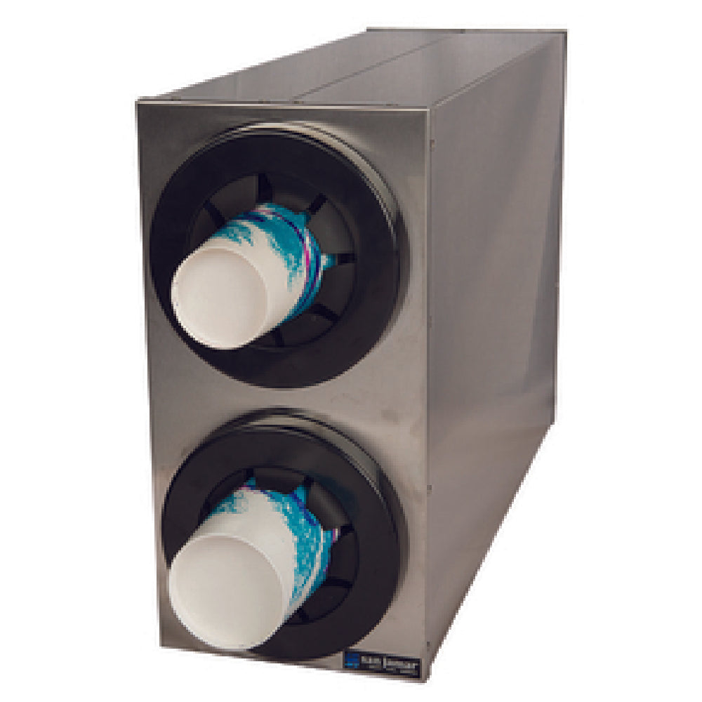 Carlisle C2852 San Jamar Sentry™ Beverage Dispenser Box System 8-1/8"L X 24-3/8"W X 16"H