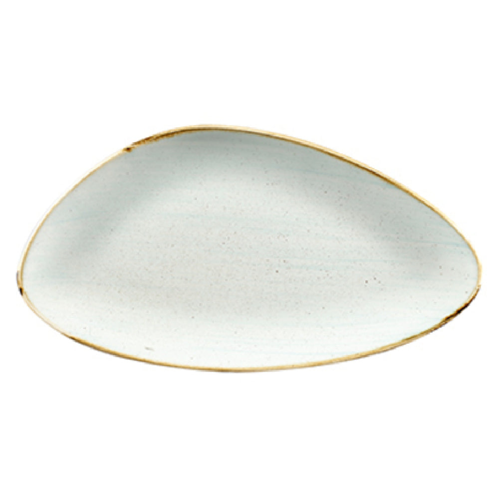 Churchill China SDESTC351 Chefs Plate 13-3/4" X 7-3/8" Triangular