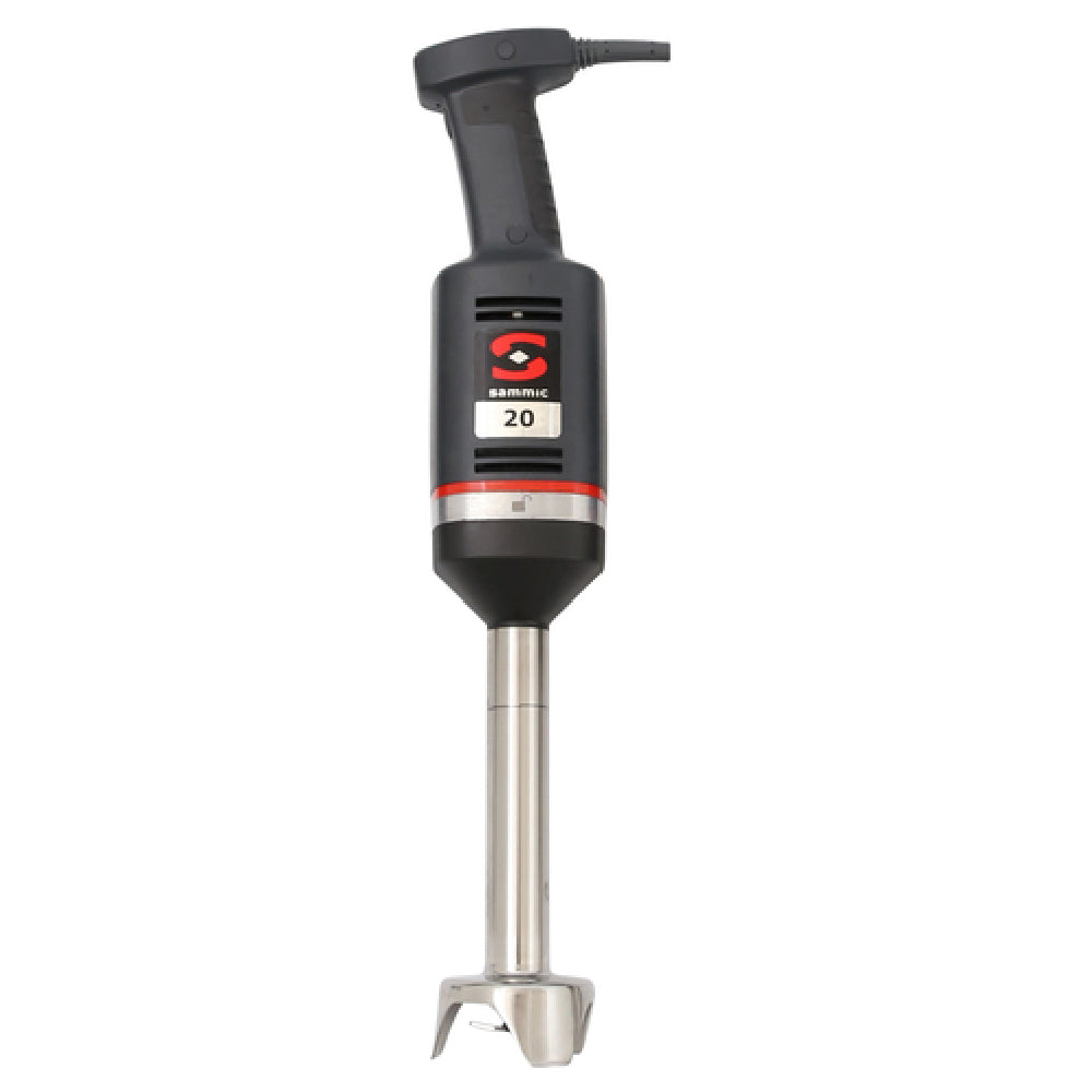 Sammic XM-21 (3030752) Stick Immersion Blender Handheld 12 Liters (13 Qt.) Capacity
