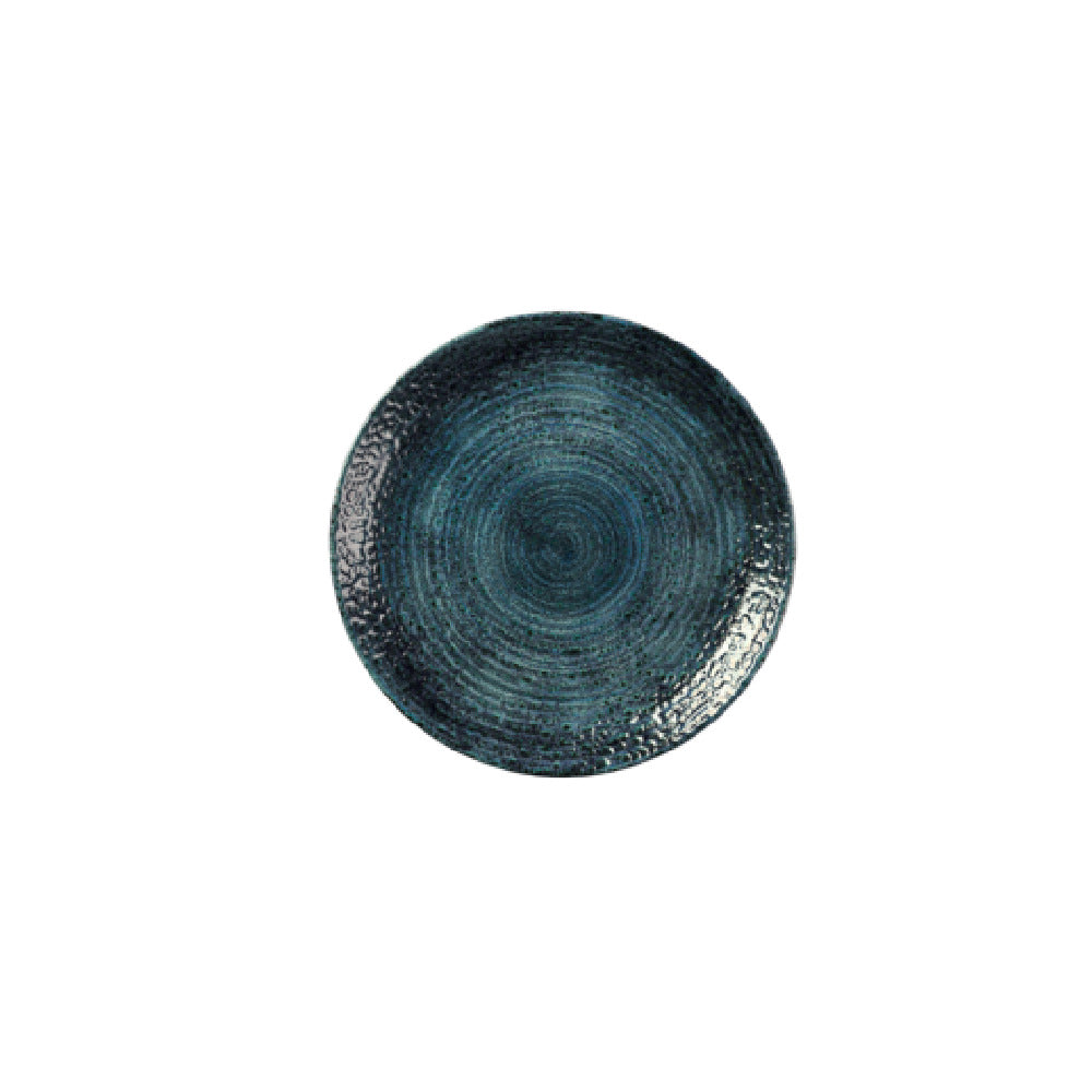 Churchill China HCBLEV101 - Plate, 10-1/4" Dia., Round