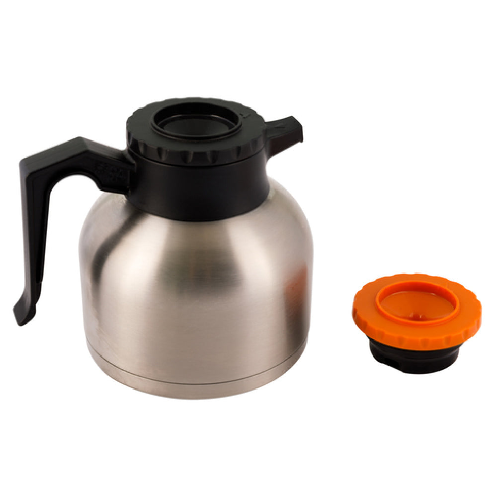 Alegacy Foodservice Products CS64BT E™ Economy Coffee Server 1-9/10 Liters (64 Oz.) Capacity 7"H