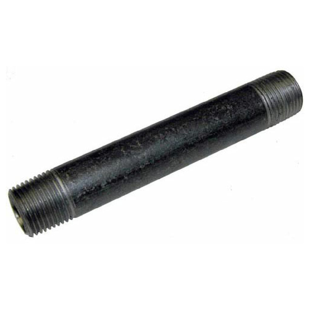 AllPoints 951102 Nipple 1/2" X 5" Blk Pipe