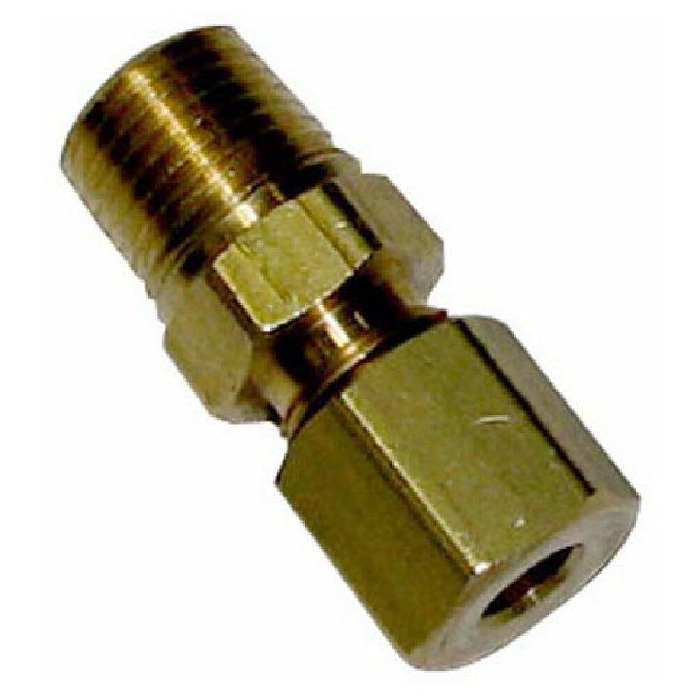 AllPoints 951187 Male Connector 13/64" Cc X 1/8 Mpt