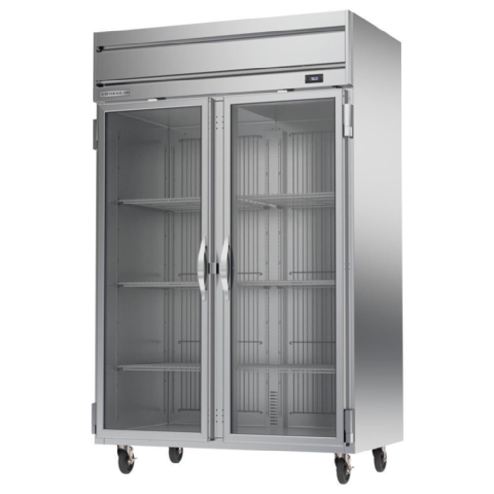 Beverage Air HRPS2HC-1G Horizon Series Refrigerator Reach-in Two-section