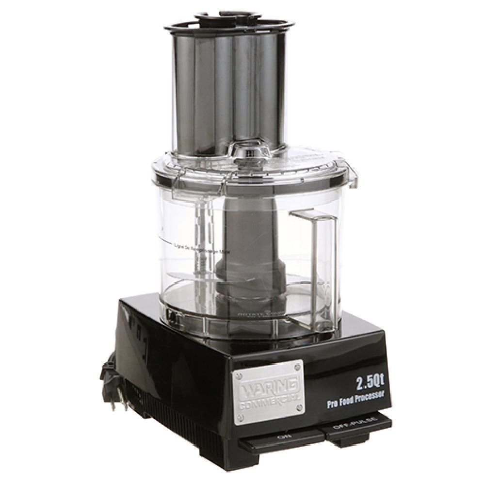 Waring/Qualheim WFP11S Fd Processor 2.5qt 120v