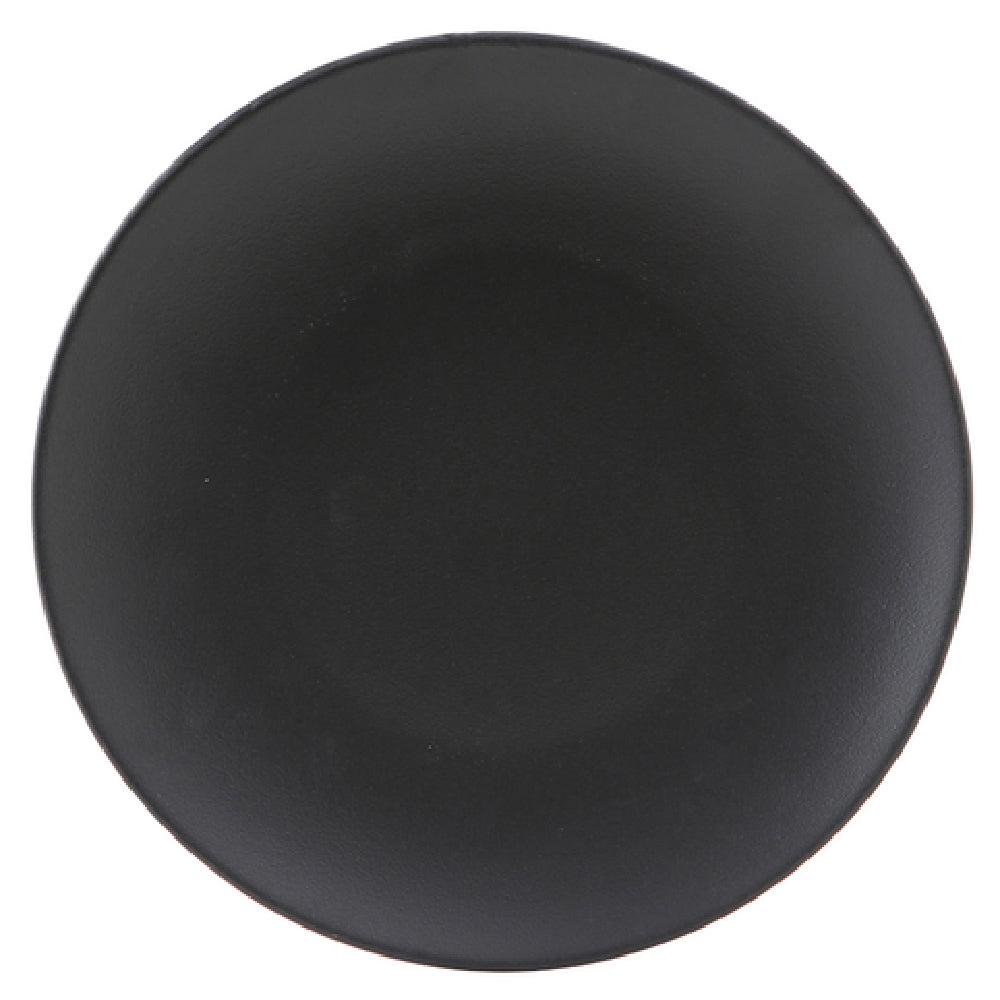Tuxton VBA-102 Plate 10-1/4" Round