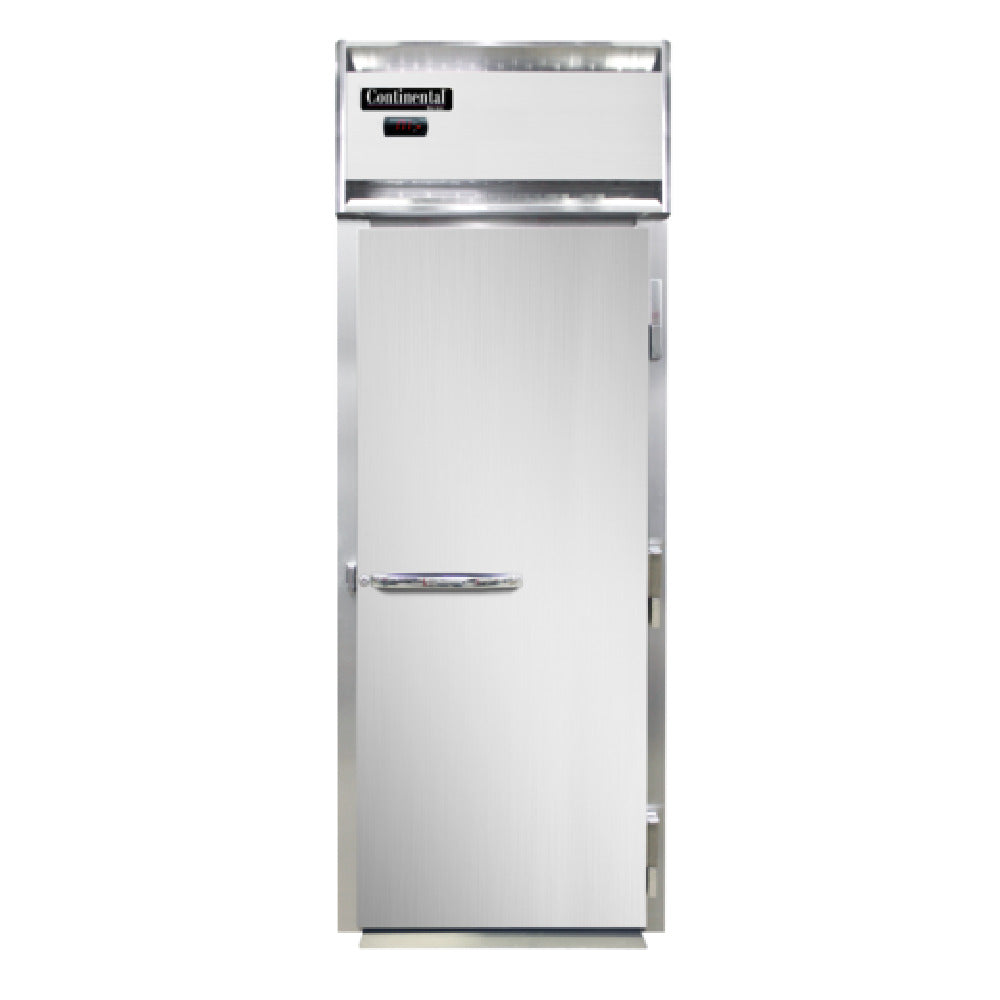 Continental Refrigerator DL1WI-RT-SD-GD Designer Line Warmer 32 Cubic Ft. Capacity