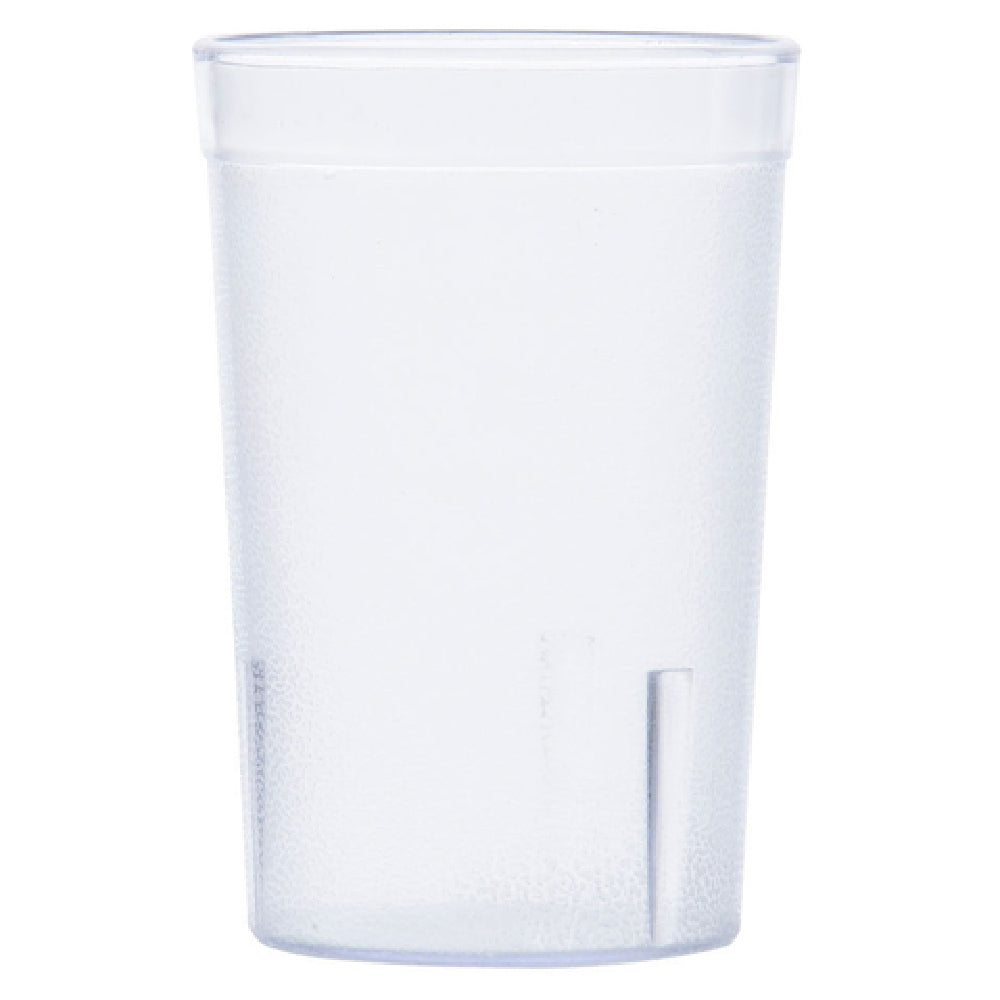Hubert 45605 - Tumbler, 8 Oz., Stackable