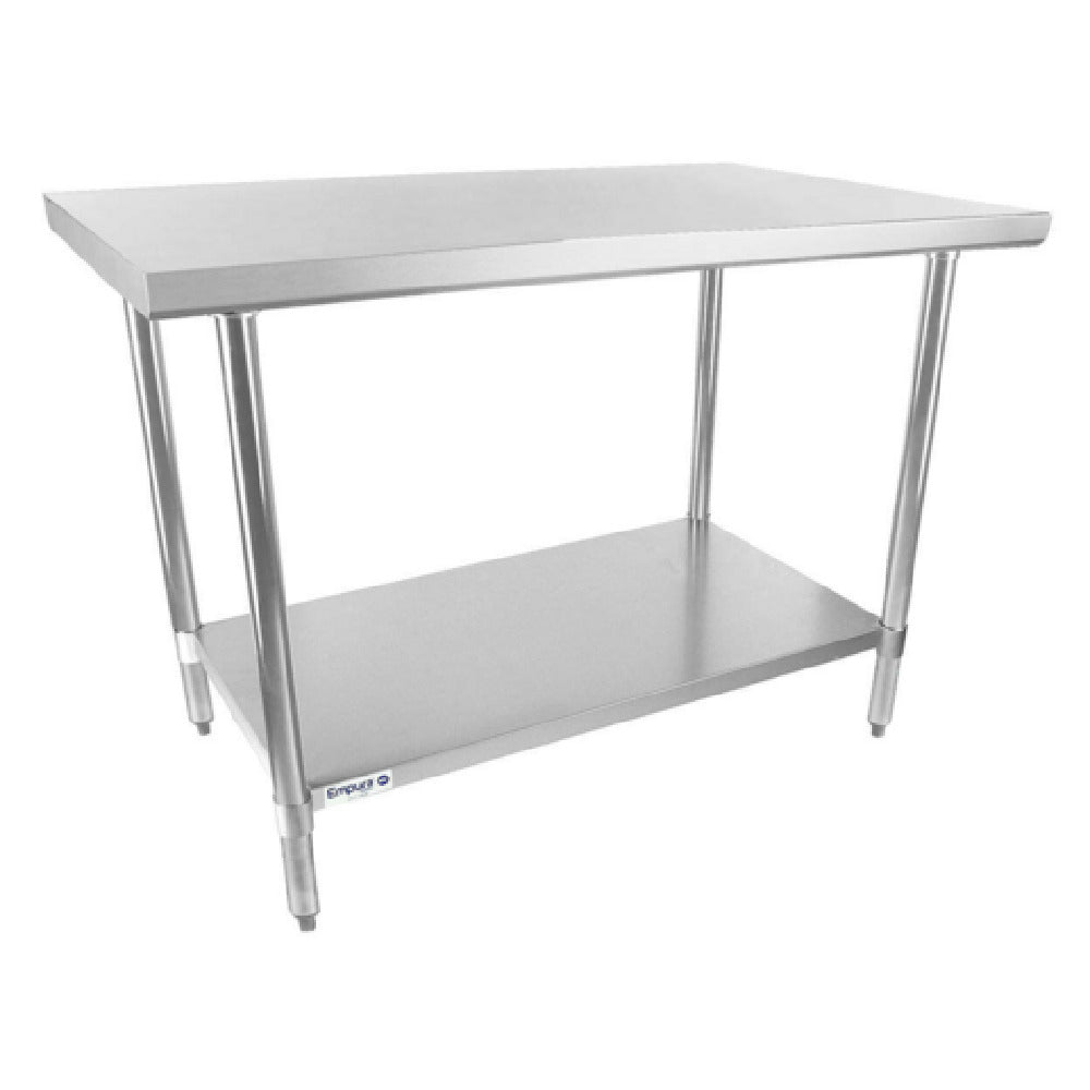 Empura EWT3048 - Work Table, 48"W X 30"D X 35"H, Economy Duty