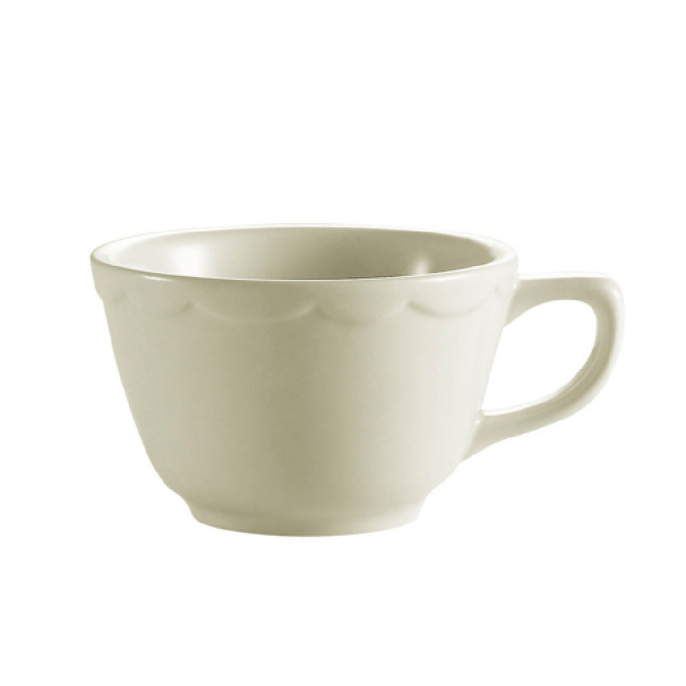 CAC China SC-1 Seville Coffee Cup 7 Oz. 3-3/4" Dia. X 2-3/8"H