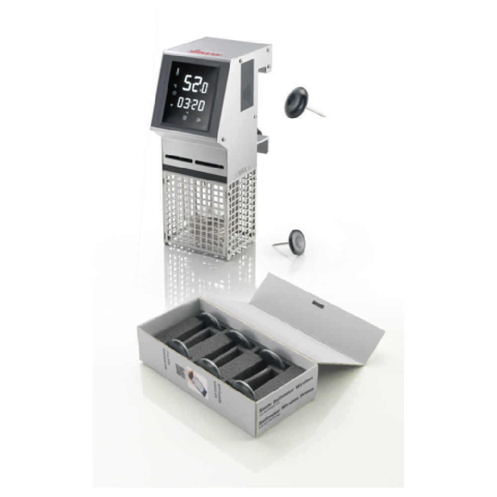 Sirman 69440058 SOFTCOOKER WI-FOOD X NFC Immersion Thermal Circulator 104-239°F Temperature Range For Up To 50 Liters