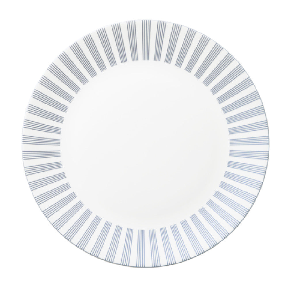 Steelite 82136AND0419 - Coupe Plate, 11.75" X 1.125", Whiteware