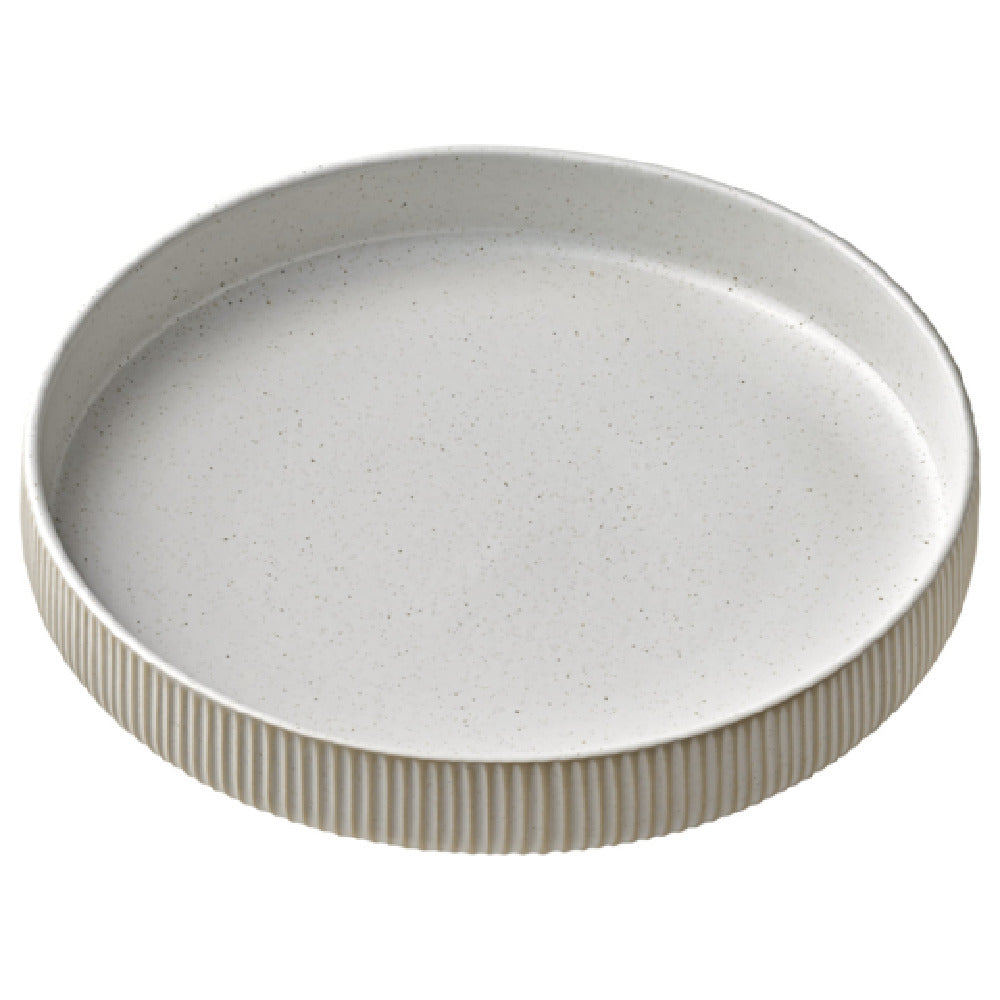 Libbey 701137491000582 Plate 44 Oz. 9-1/2" Dia. X 1-5/8"H