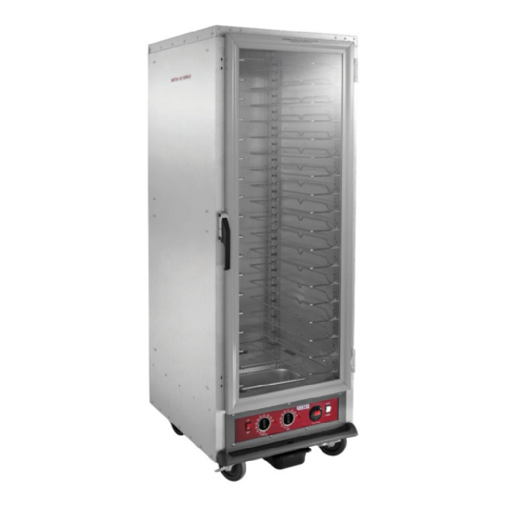 Hubert 28W-234 - Kratos® Electric Holding/Proofing Cabinet, 33"W X 29-3/4"D X 71-1/4"H