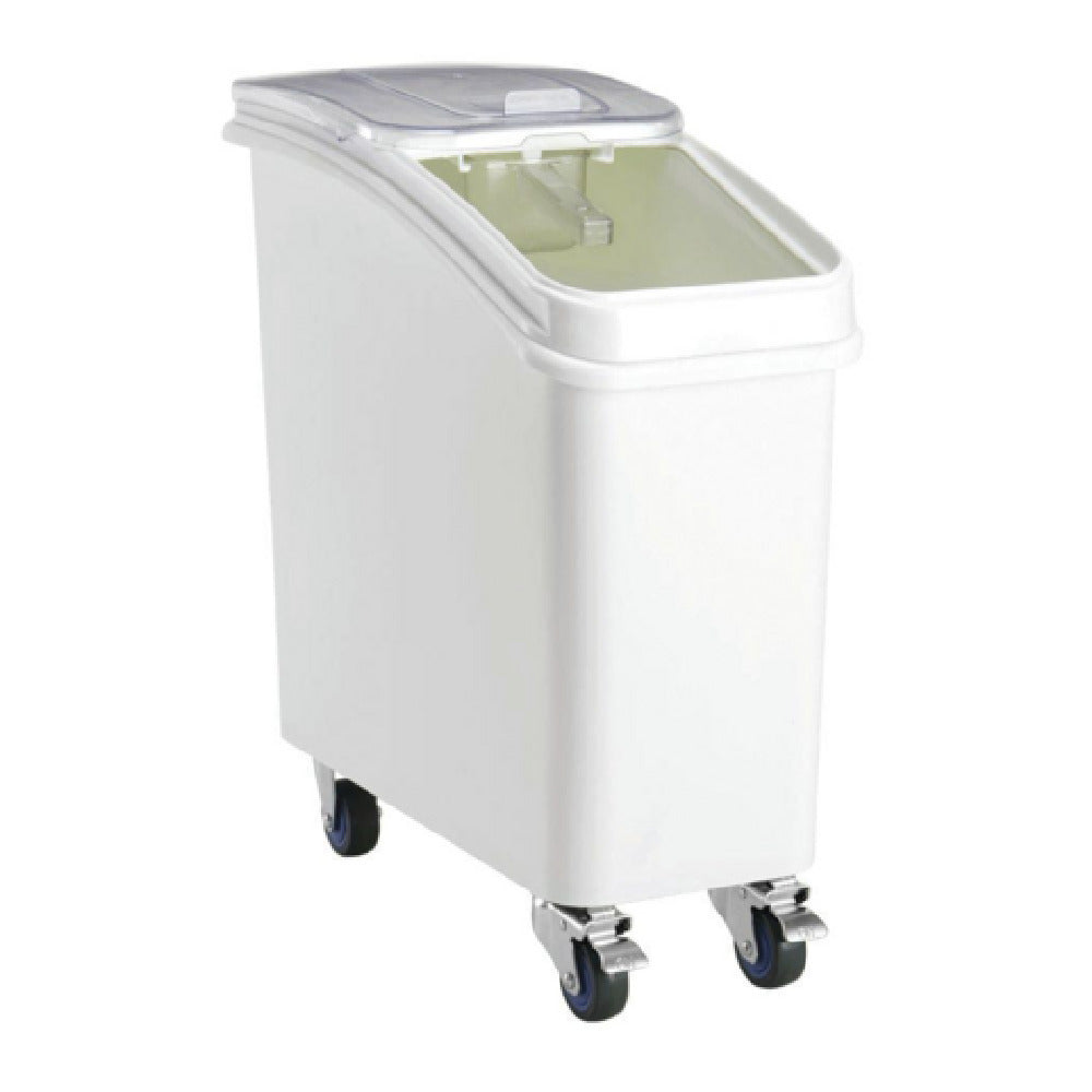 Hubert 40423 - CenPro® Mobile Ingredient Storage Bin, Sliding Lid, 13"W X 29"D X 29-1/4"H