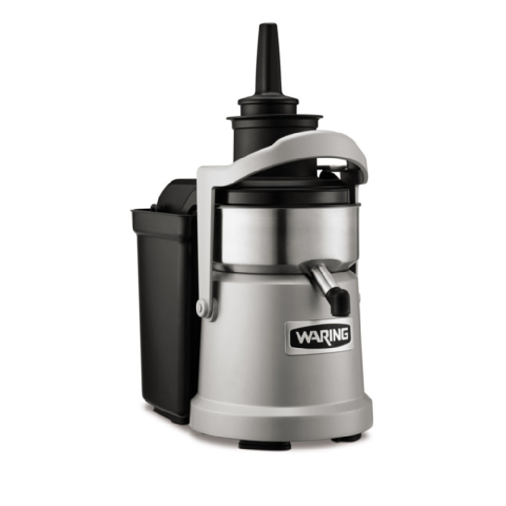 Waring WJX90XE - (International) Juice Extractor, Electric, Heavy Duty