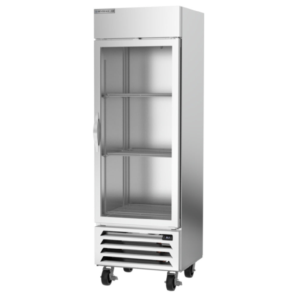 Beverage Air HBR19HC-1-G Horizon Series Refrigerator Reach-in One-section