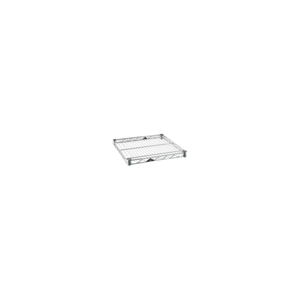 Metro 1818NC Quick Ship Super Erecta® Shelf Wire 18"W X 18"D