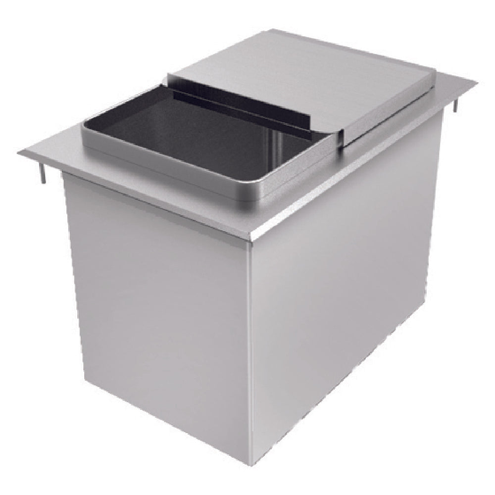 GSW USA IB2018 Ice Bin Drop-in 50 Lbs. Ice Capacity