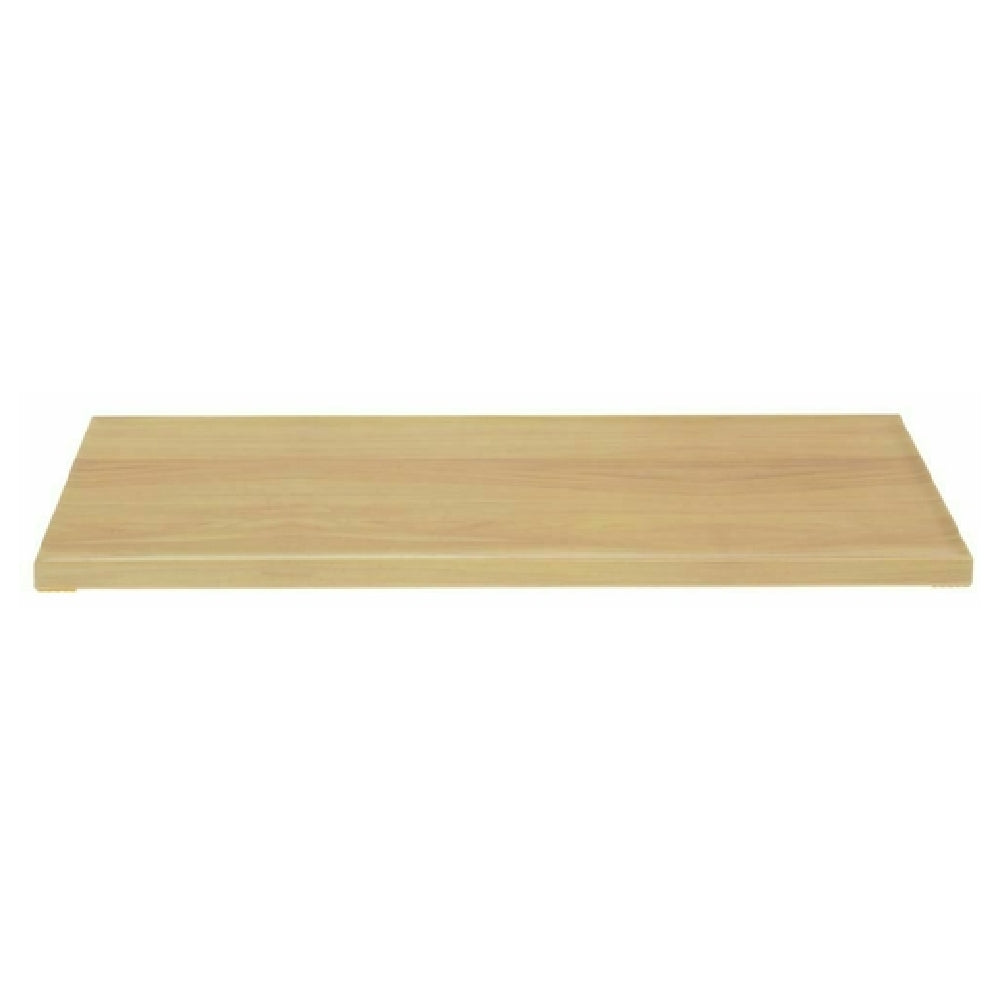 Hubert 40377 - Cerve Collection Replacement Riser Top, 20-1/2"L X 6-2/5"W, Rectangular