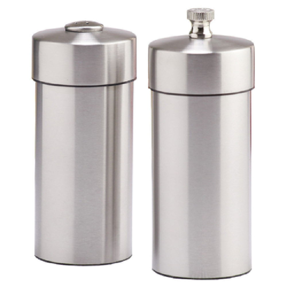 Chef Specialties 29900 (299001) Chef Professional Series Futura Salt Shaker/Pepper Mill Set