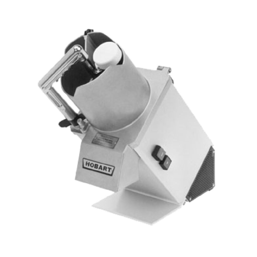 Hobart FP150-2 - Food Processor - Unit Only, Angled Continuous Feed Design, Full-size Hopper