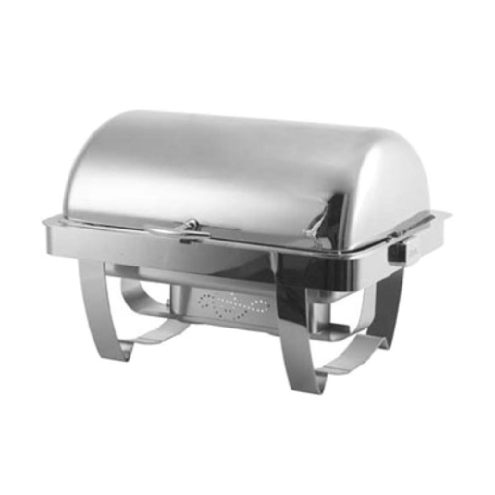 Spring USA 2509-6A Rondo Chafer 8.4 To 14.8 Qt. 26"L X 18-9/10"W X 15-1/4"H