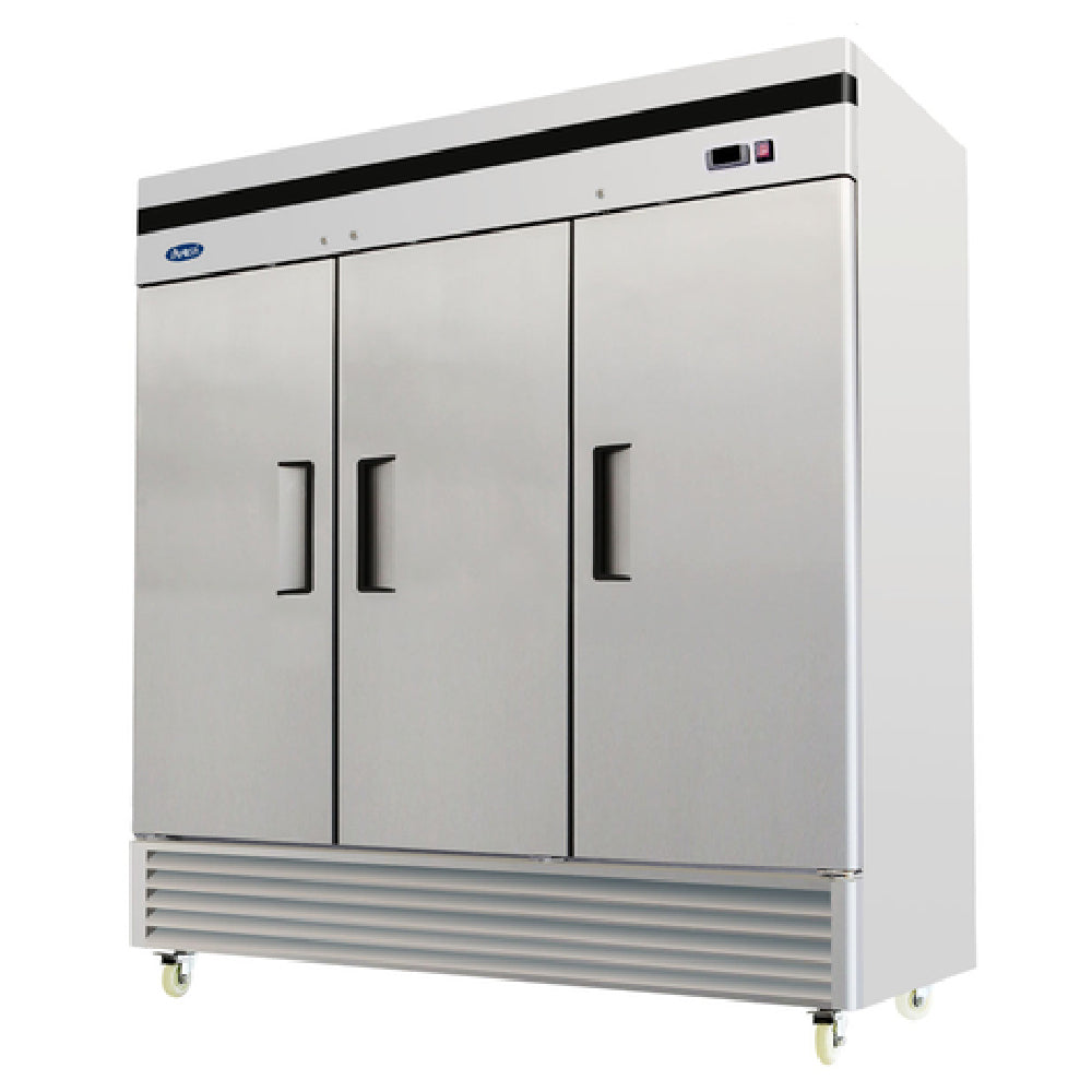 Atosa MBF8504GR Atosa Freezer Reach-in Three-section