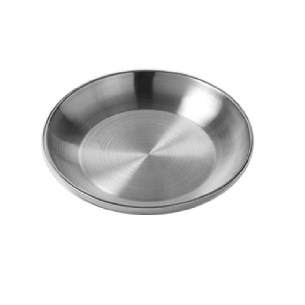 American Metalcraft DWSEA14 Seafood Tray 106 Oz. 14" Dia. X 2-1/4"H