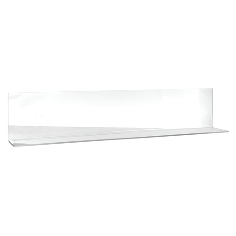 Hubert 32691 - Case Divider, 30" X 6" X 4"H, L-shape