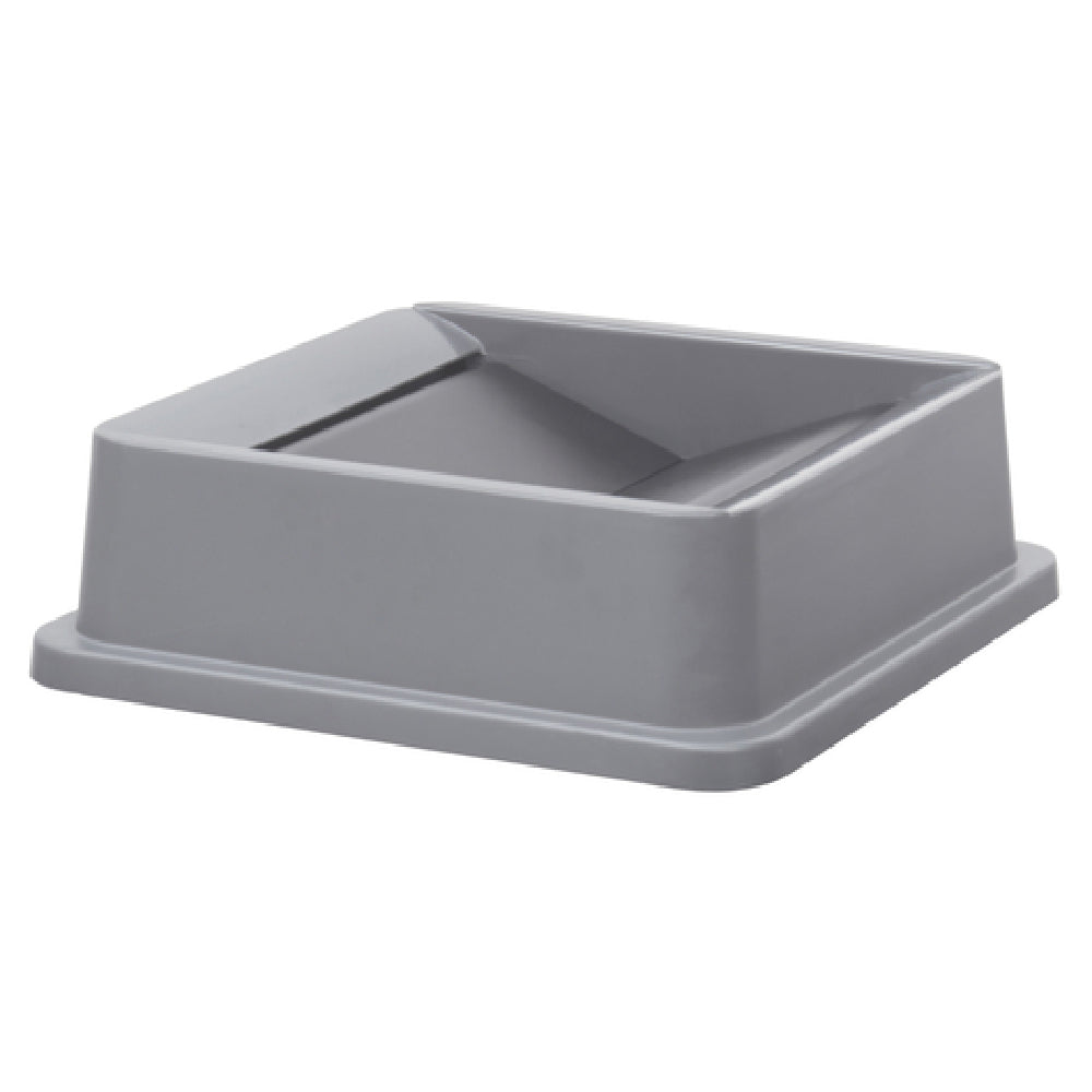 Winco PTCSL-23G Lid Square Polystyrene