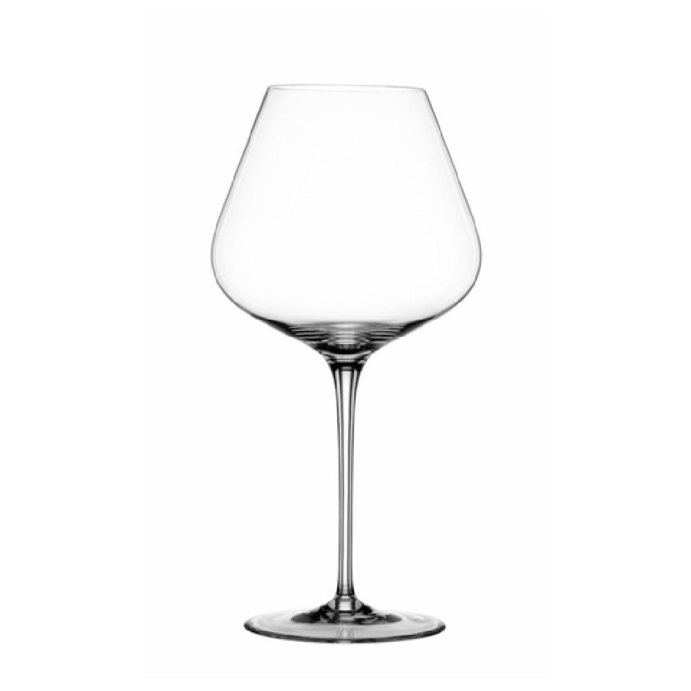 Libbey 4328000 Burgundy Glass 28.5 Oz. Hybrid