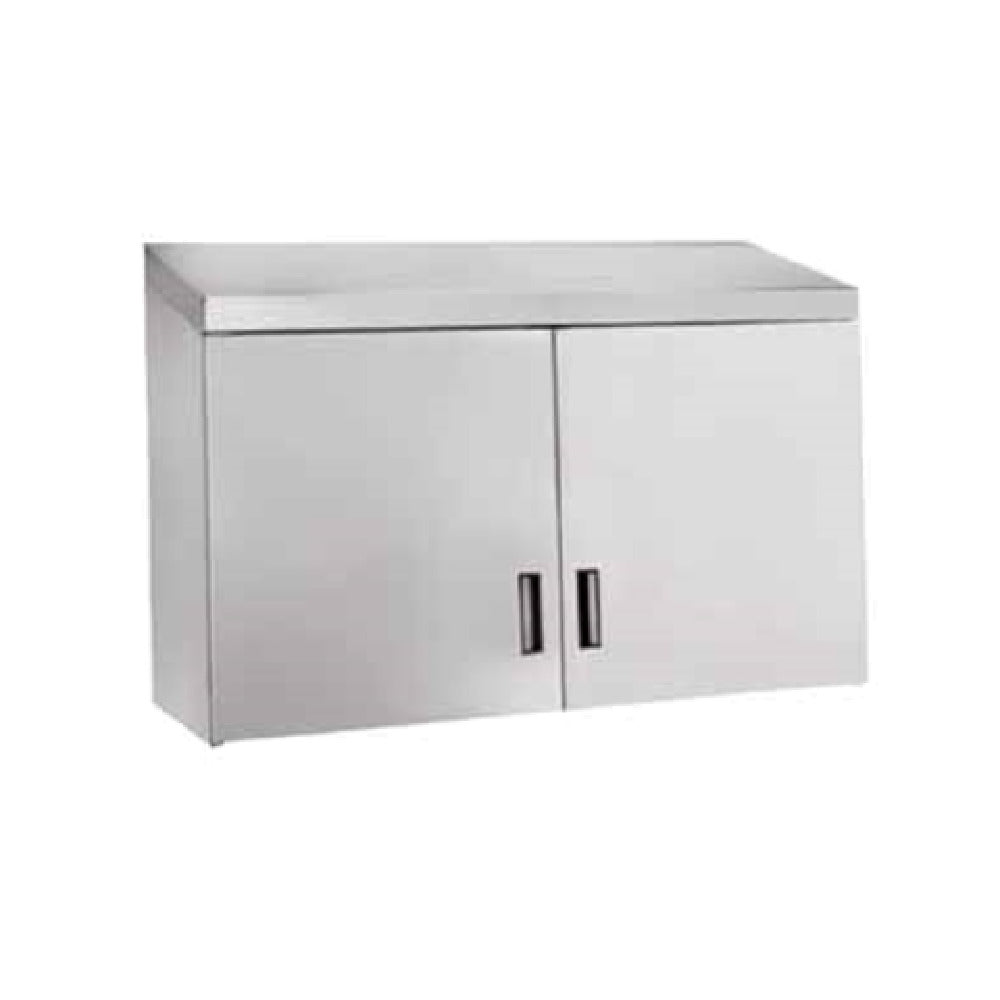Advance Tabco WCH-15-96 Cabinet Wall Mount Enclosed Design With (4) Hinged Doors