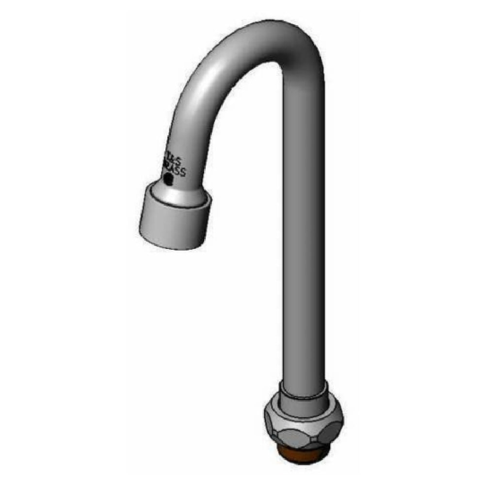 T&S Brass 132X-V05 Nozzle Swivel 8-9/16"H