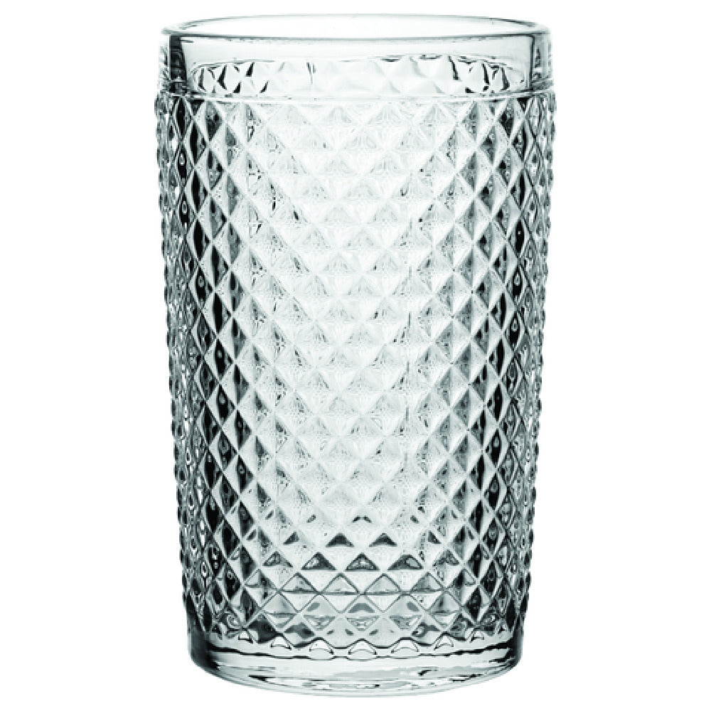 Hospitality Brands HG90095-006 Legend Glassware Nomad Hi-Ball Glass 13.5 Oz.