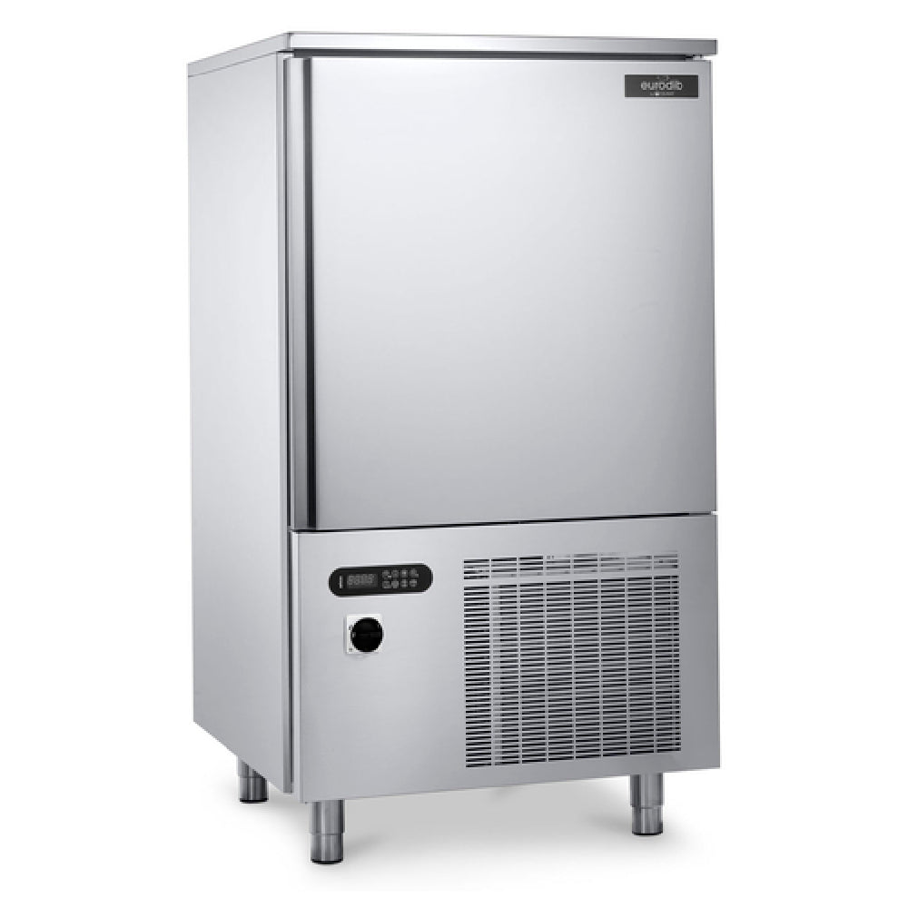 Eurodib BCB 10US Gemm® Commercial Blast Chiller/Freezer Reach-in Single Section