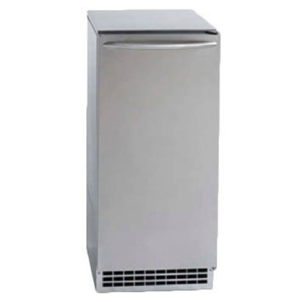 Ice-O-Matic GEMU090 - Pearl Ice® Maker, Soft, Chewable Ice Crystals