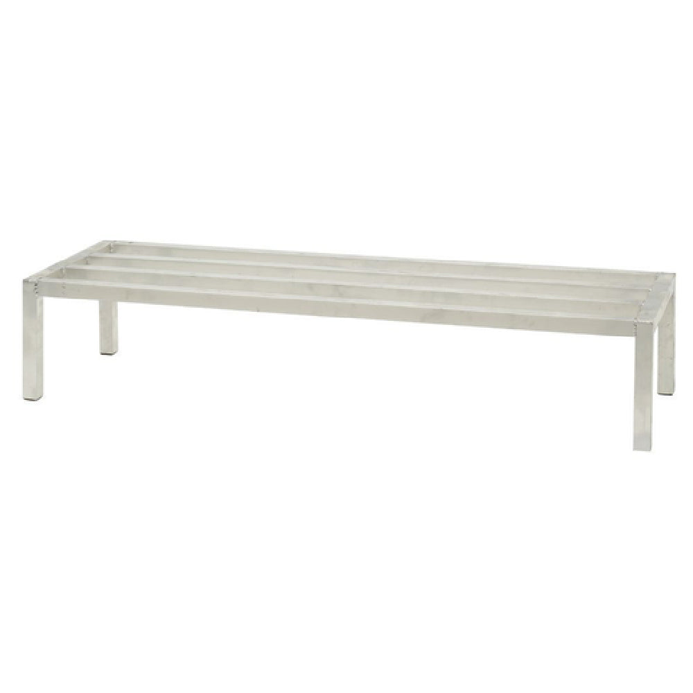 Hubert 83653 - Dunnage Rack, 60" X 20" X 12"H, Rectangular