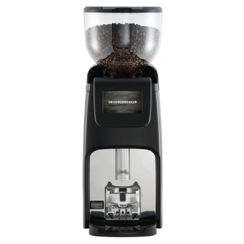 Espresso Soci GROUNDBREAKER Groundbreaker Grinder Electric Compact
