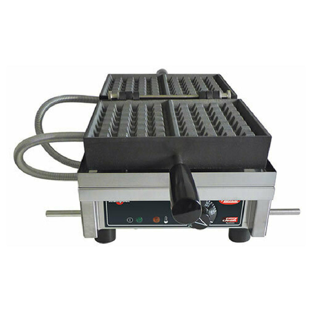 Hatco KWM18-1LG47 Hatco®/Krampouz® Belgian Waffle Maker Single Electric
